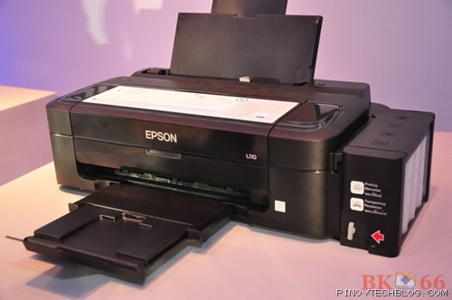 Máy in phun mầu epson l110